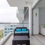 Espectacular Apartamento En Cartagena Seaway935 - Morros