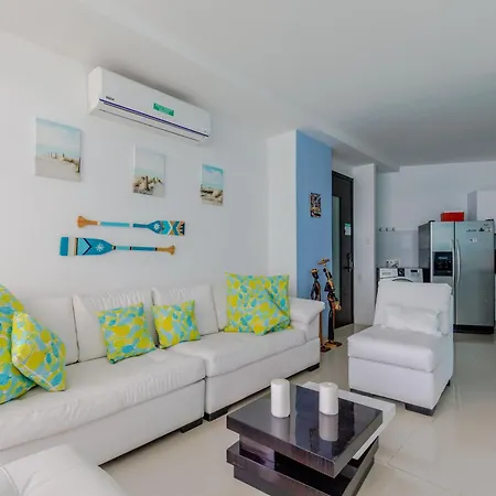 Apartment Espectacular En Seaway935 - Morros