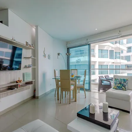 Espectacular En Seaway935 - Morros Apartment Cartagena