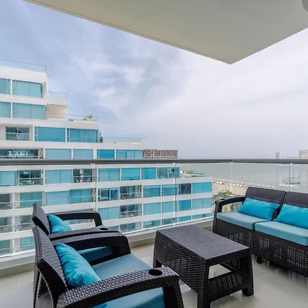 Apartment Espectacular En Seaway935 - Morros