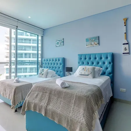 Apartment Espectacular En Seaway935 - Morros *