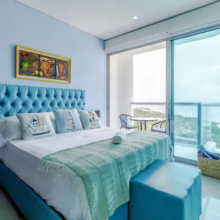 Apartment Espectacular En Seaway935 - Morros *