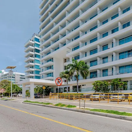 Apartment Espectacular En Seaway935 - Morros Cartagena