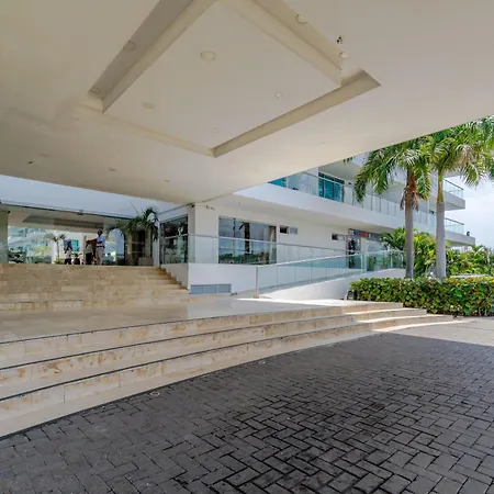 Espectacular En Seaway935 - Morros Apartment Cartagena
