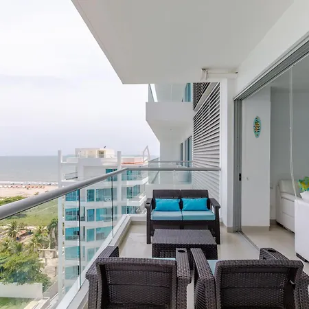 Apartment Espectacular En Seaway935 - Morros Cartagena