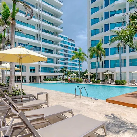 Apartment Espectacular En Seaway935 - Morros *