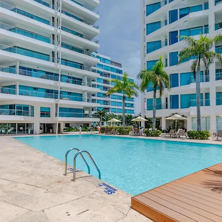 Apartment Espectacular En Seaway935 - Morros