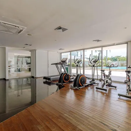 Apartment Espectacular En Seaway935 - Morros