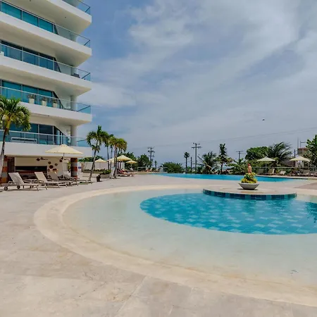 Apartment Espectacular En Seaway935 - Morros *
