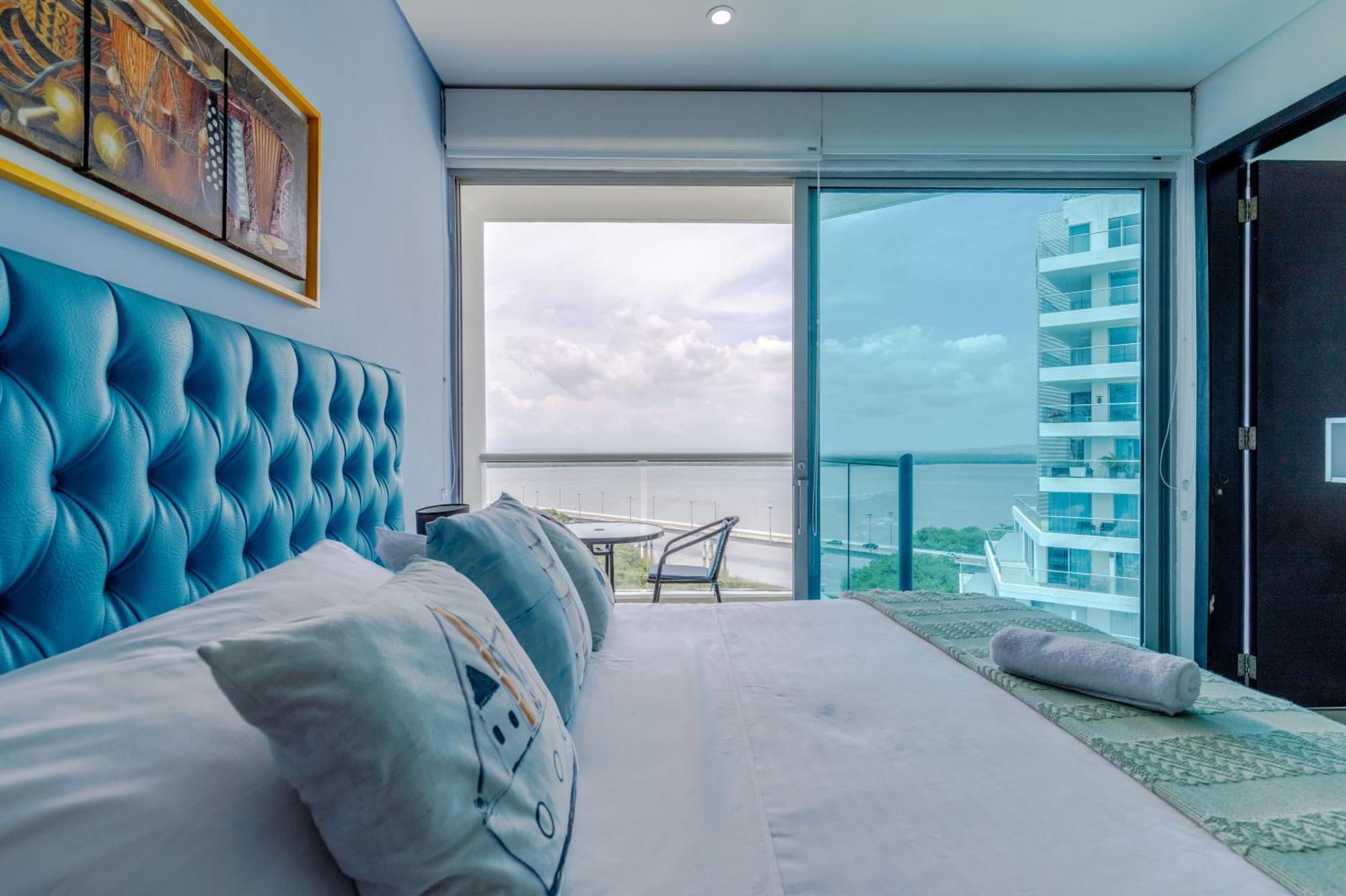 Espectacular En Seaway935 - Morros Cartagena