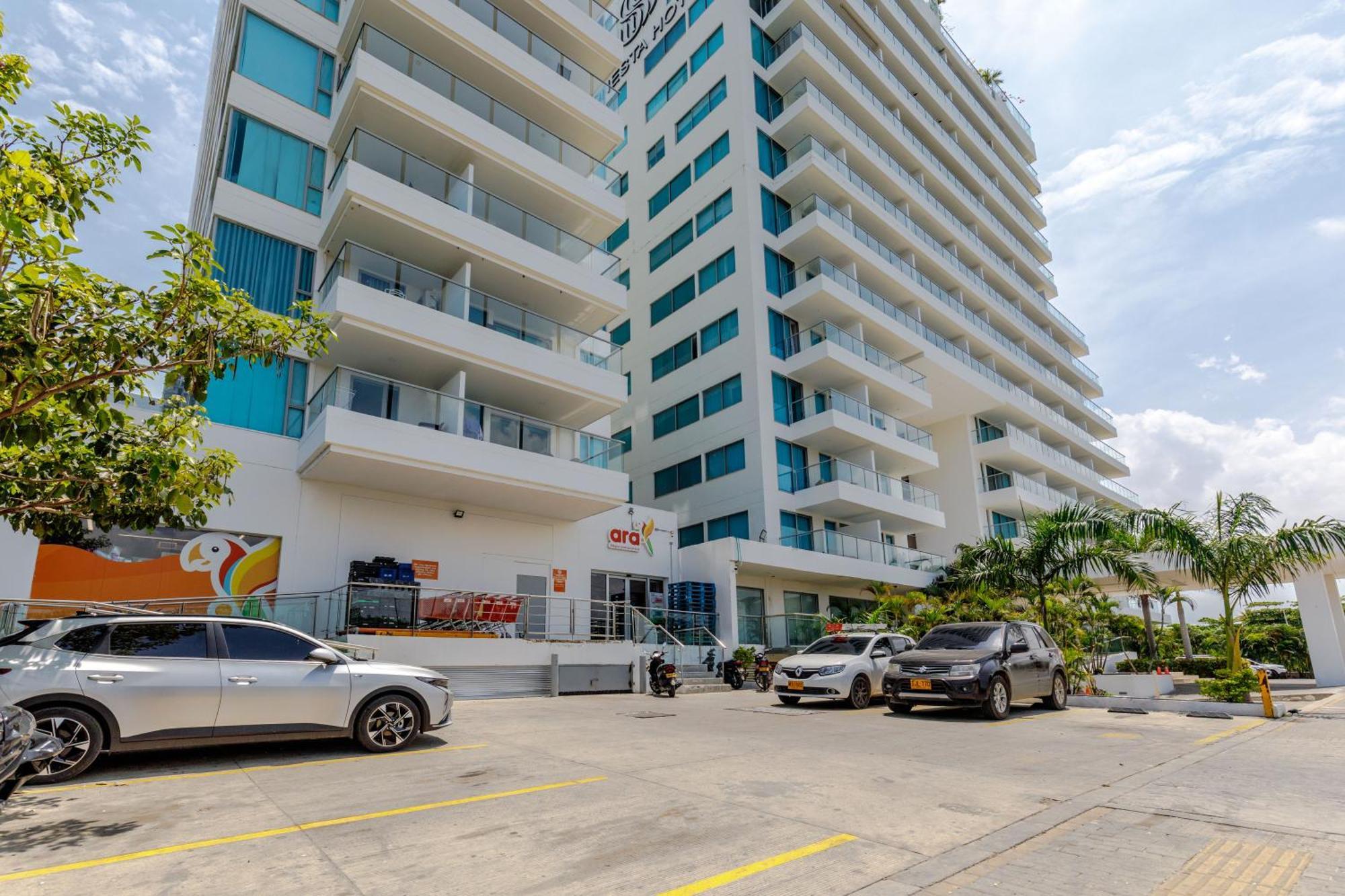 Apartment Espectacular En Seaway935 - Morros Cartagena