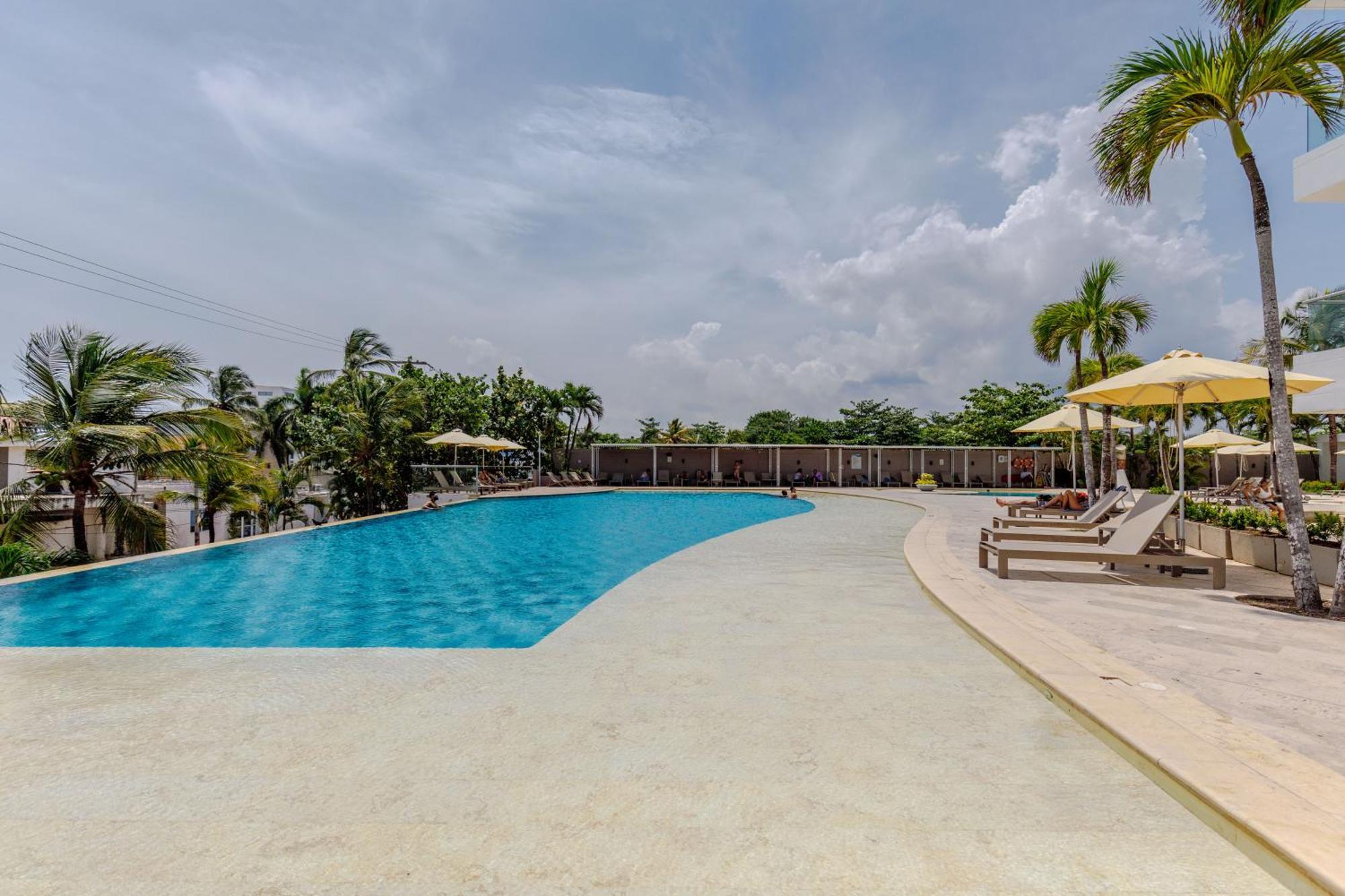 Apartment Espectacular En Seaway935 - Morros *