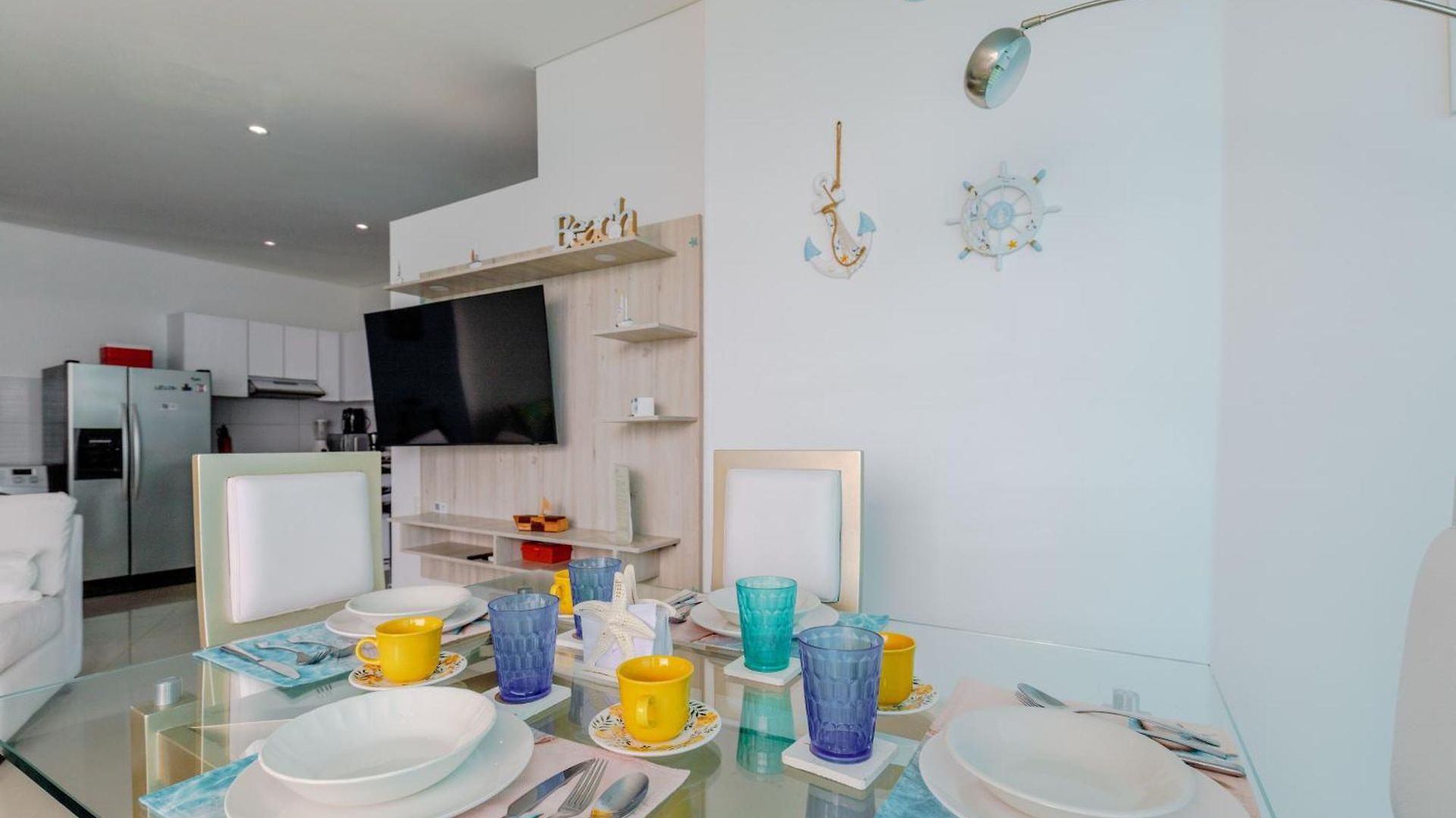Espectacular En Seaway935 - Morros Apartamento Cartagena