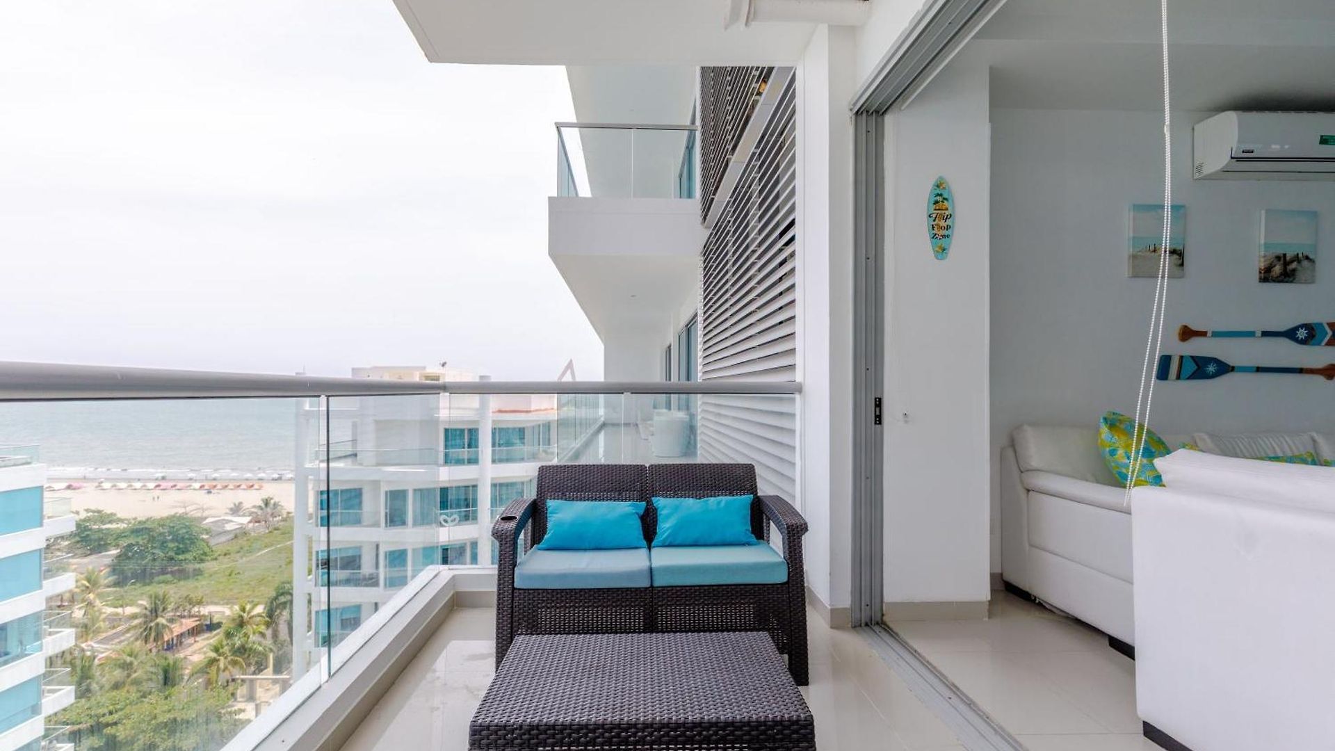 Espectacular En Seaway935 - Morros Apartamento *