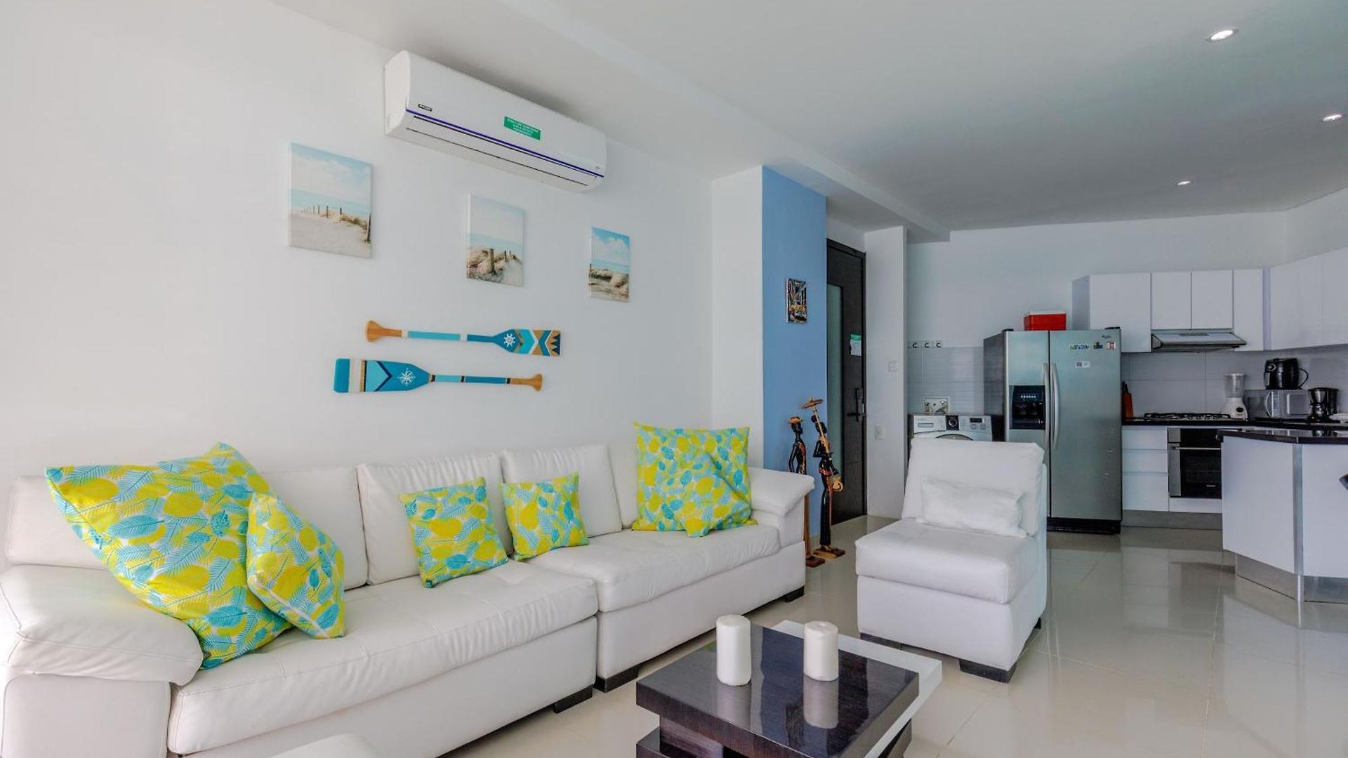 Apartamento Espectacular En Seaway935 - Morros