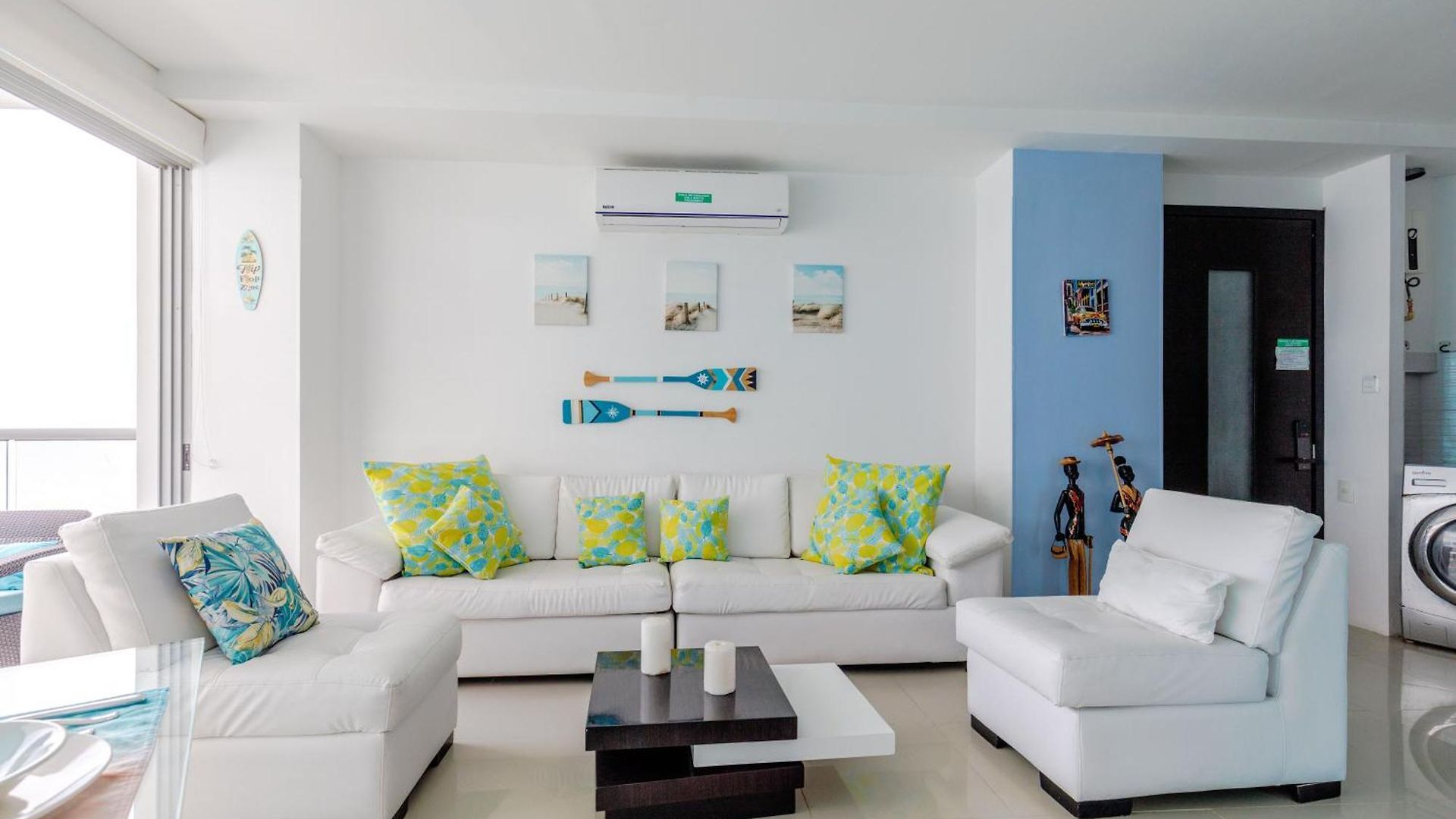 Apartamento Espectacular En Seaway935 - Morros