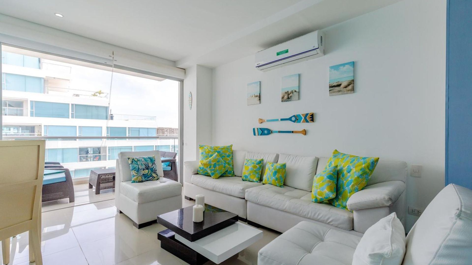 Espectacular En Seaway935 - Morros Cartagena