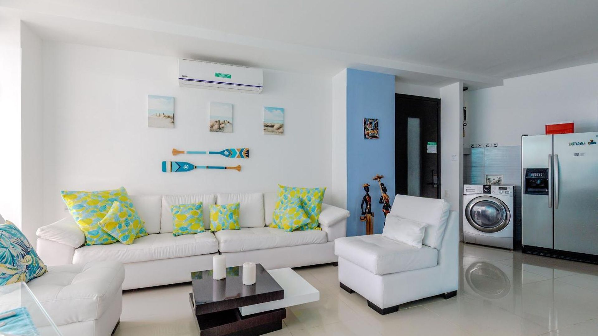Apartamento Espectacular En Seaway935 - Morros Cartagena