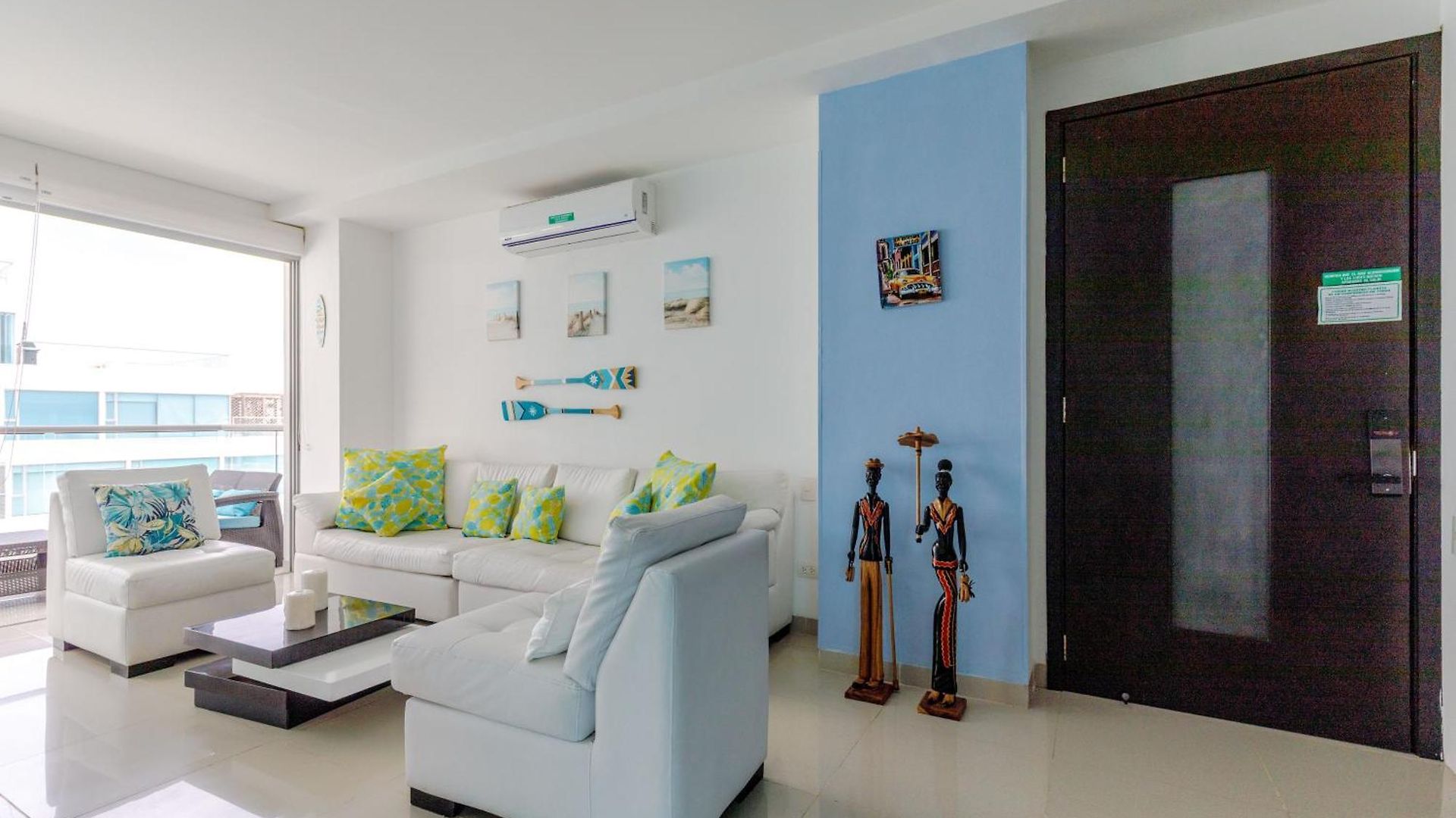 Espectacular En Seaway935 - Morros Apartamento Cartagena