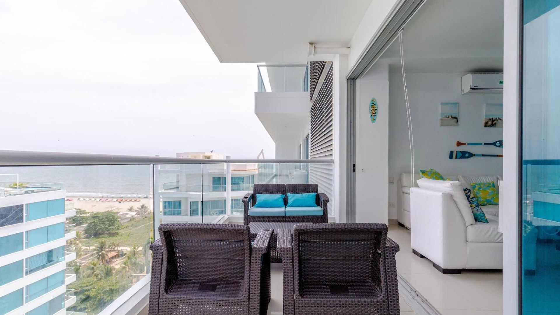 Apartamento Espectacular En Seaway935 - Morros
