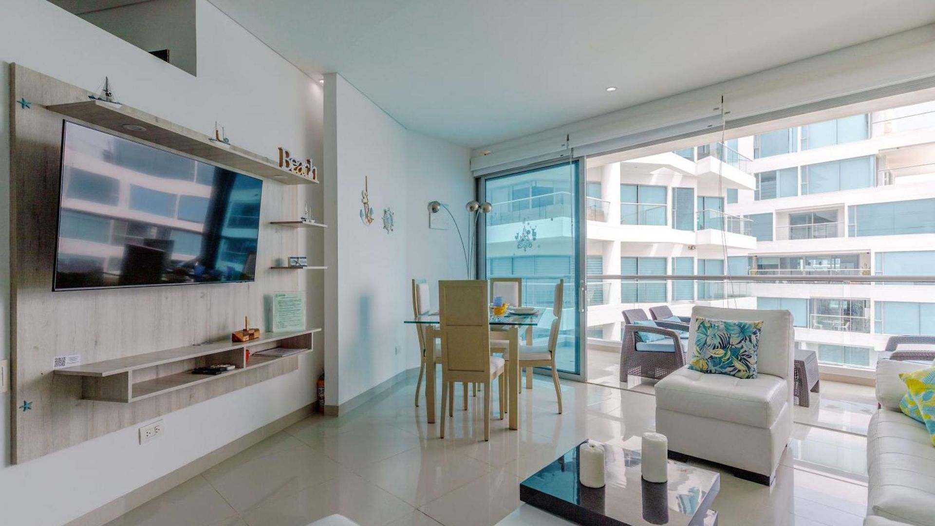 Espectacular En Seaway935 - Morros Apartamento Cartagena