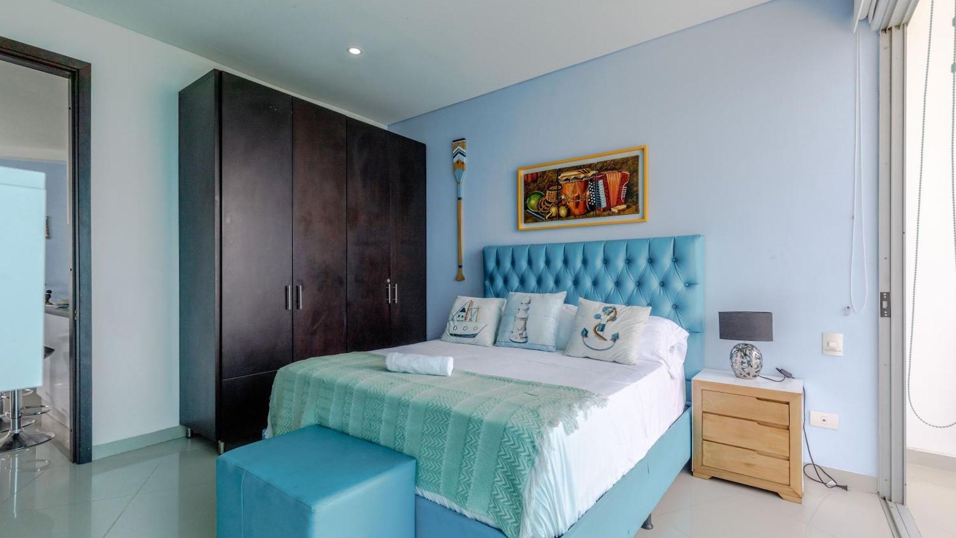 Apartamento Espectacular En Seaway935 - Morros Cartagena