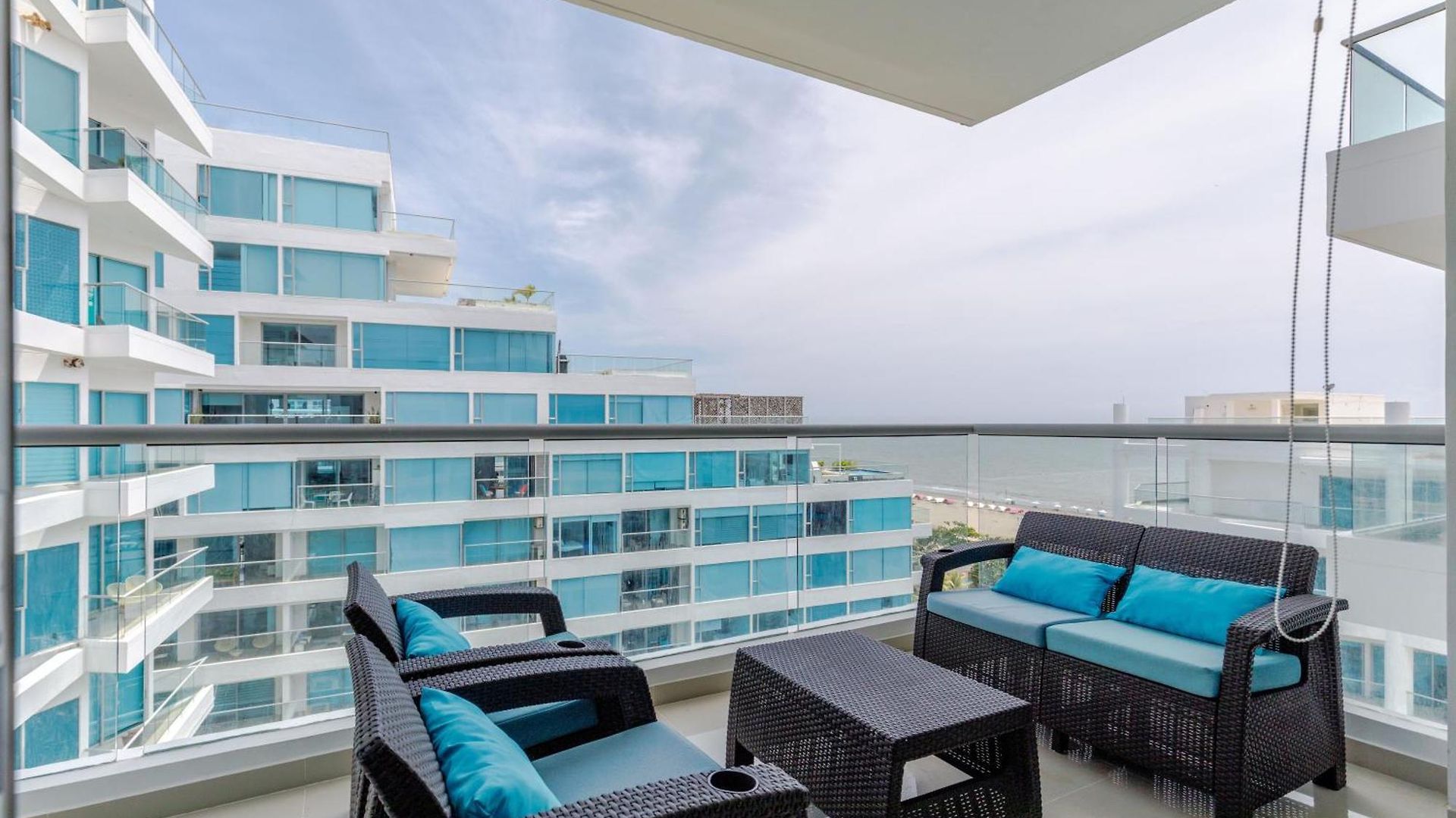 Apartamento Espectacular En Seaway935 - Morros