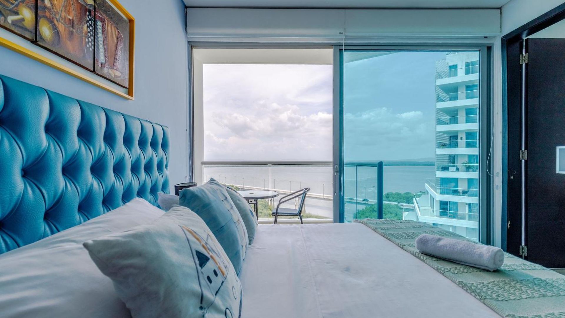 Espectacular En Seaway935 - Morros Cartagena