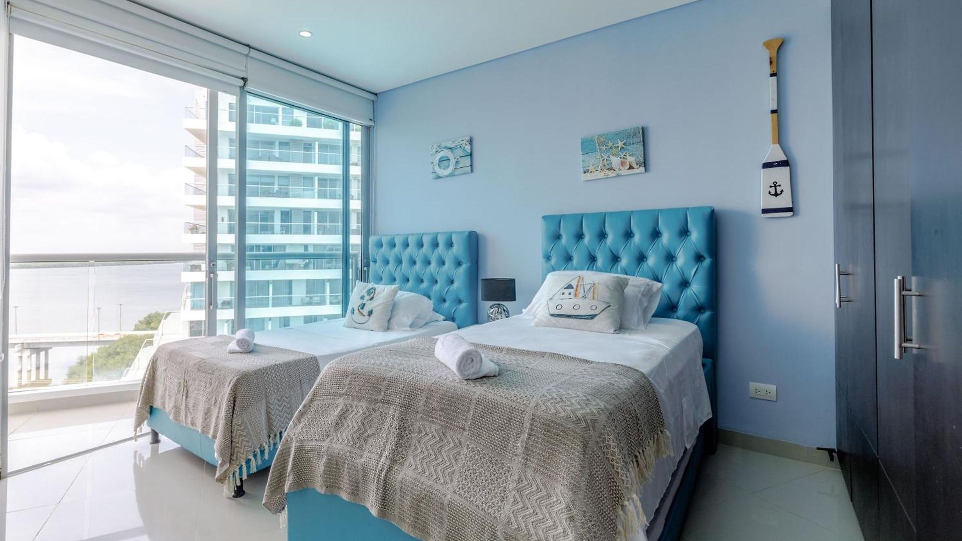 Apartamento Espectacular En Seaway935 - Morros *