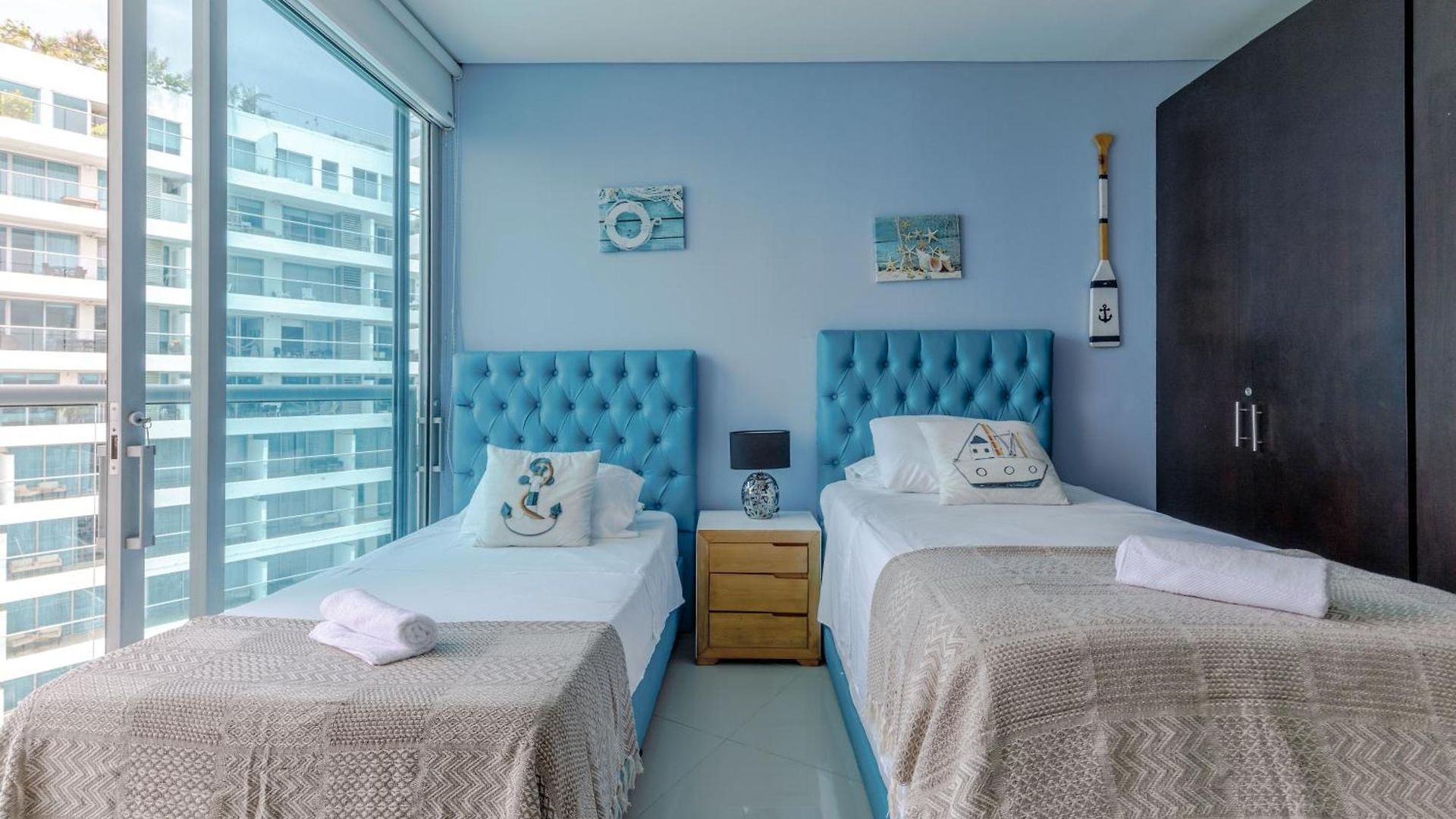 Apartamento Espectacular En Seaway935 - Morros Cartagena
