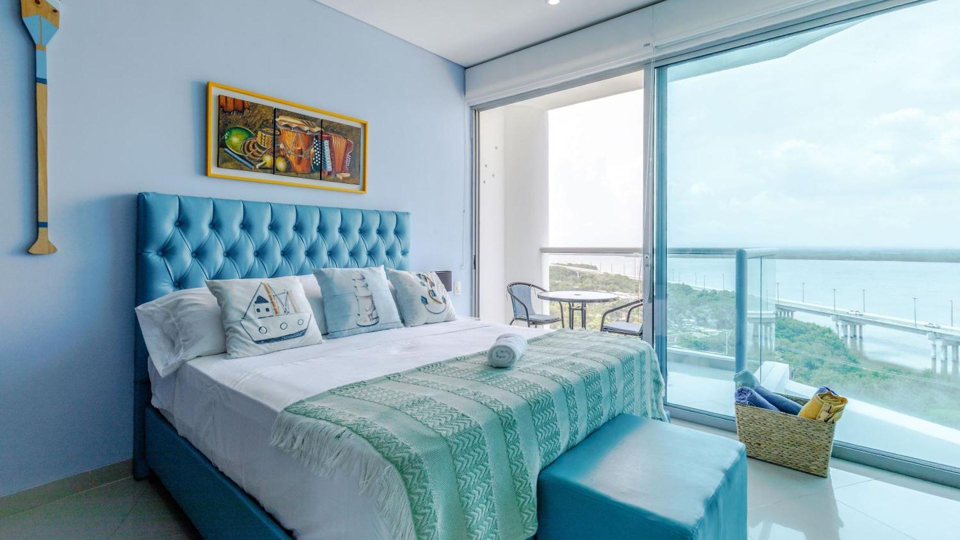 Apartamento Espectacular En Seaway935 - Morros *