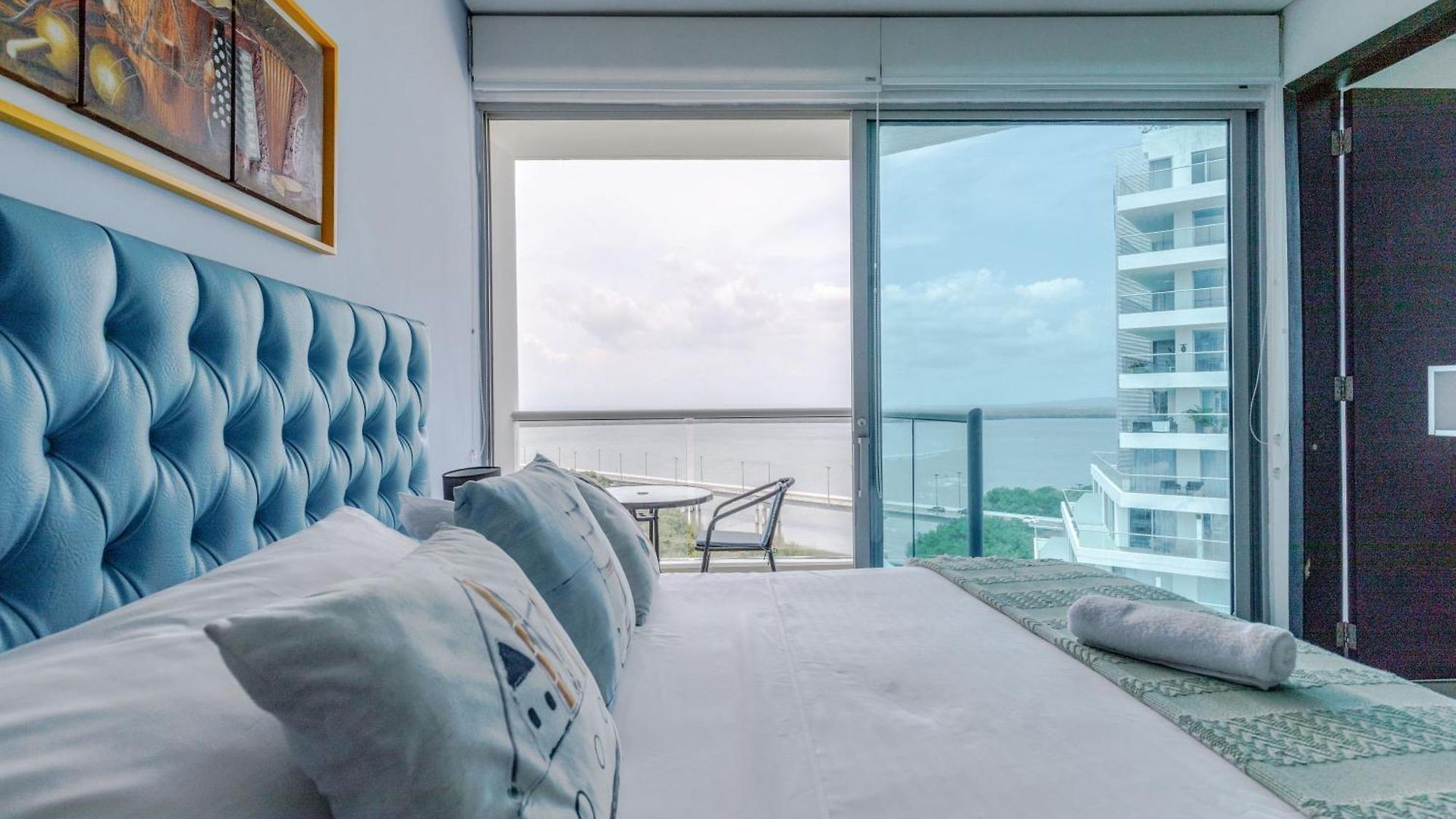 Apartamento Espectacular En Seaway935 - Morros