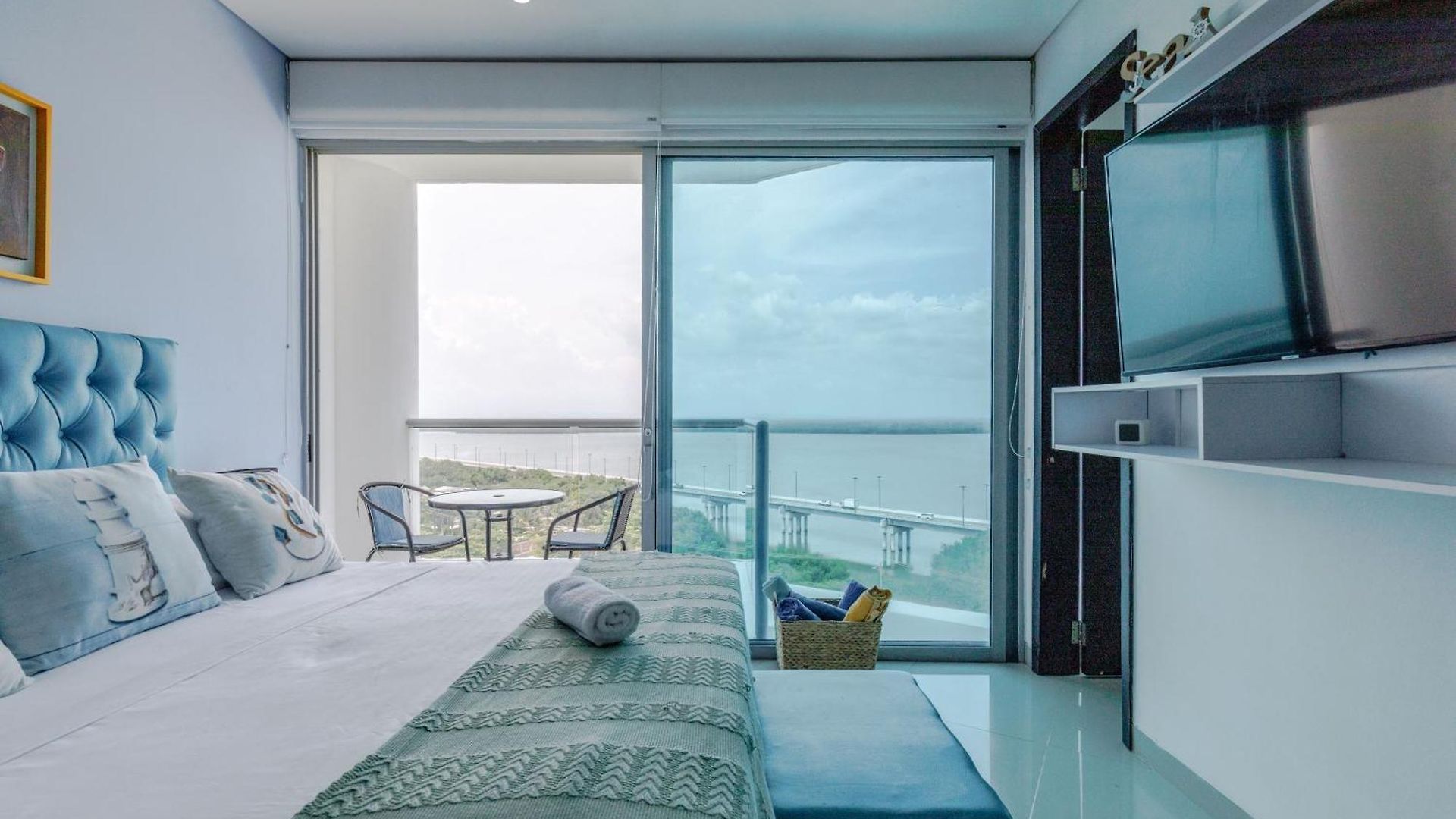 Espectacular En Seaway935 - Morros Apartamento