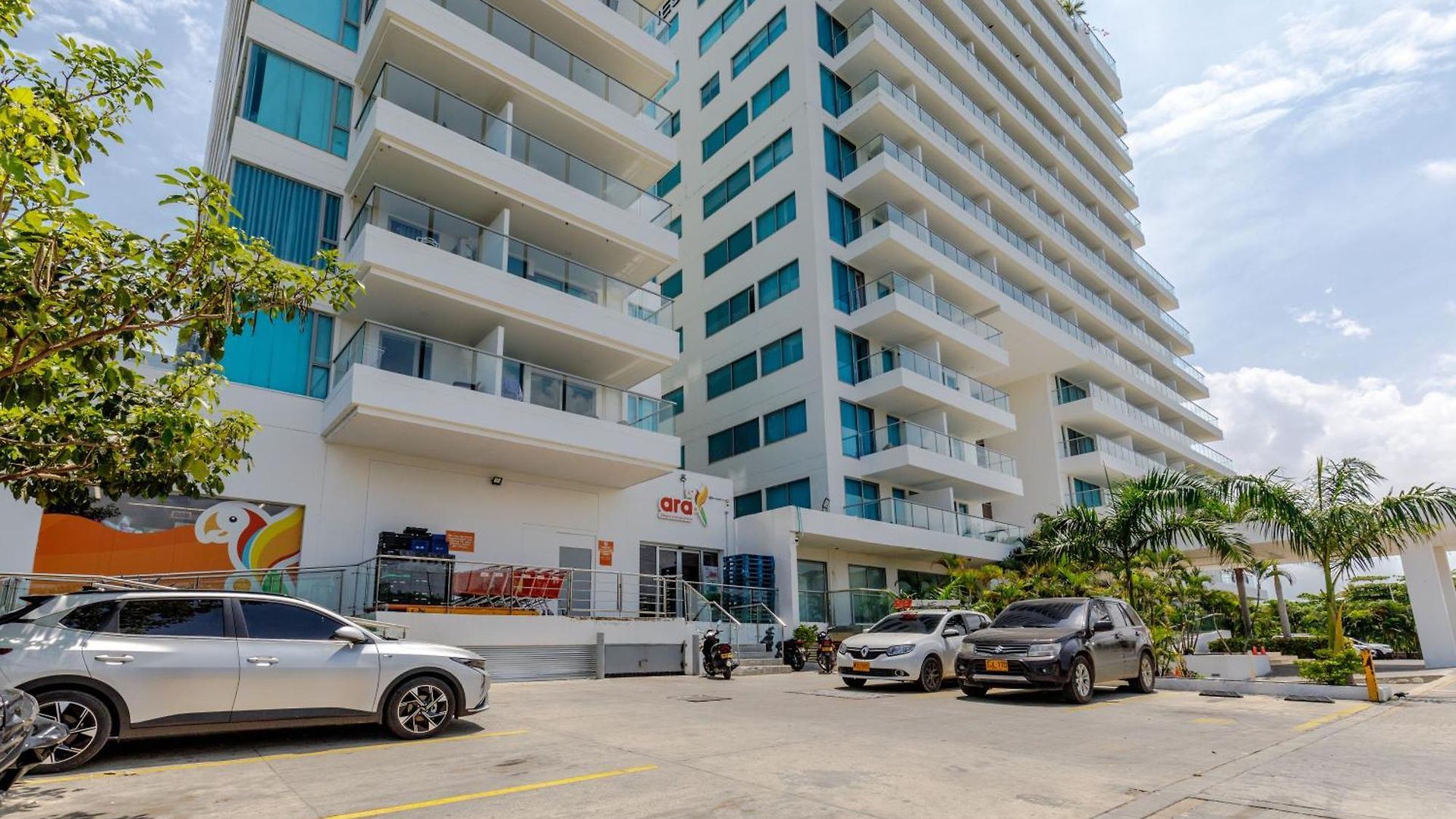 Apartamento Espectacular En Seaway935 - Morros Cartagena