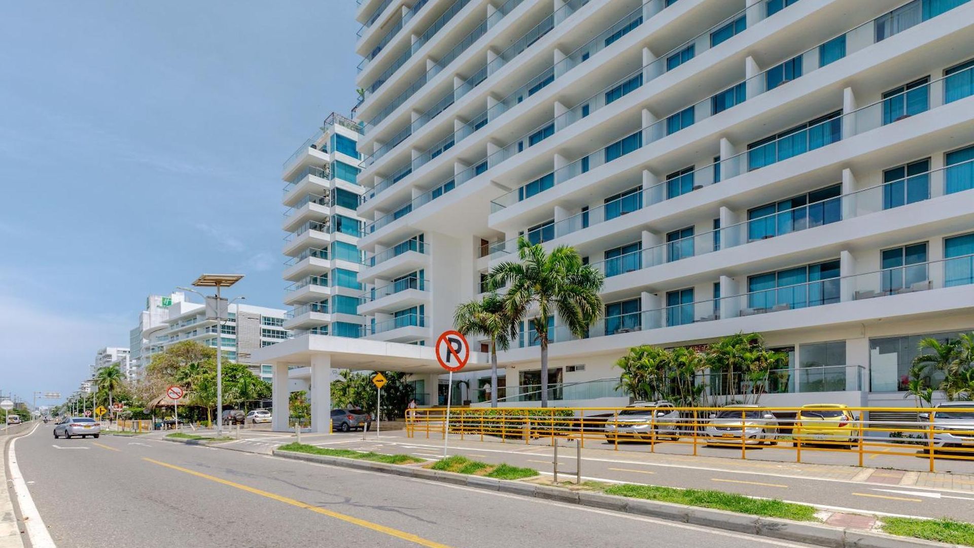 Apartamento Espectacular En Seaway935 - Morros Cartagena