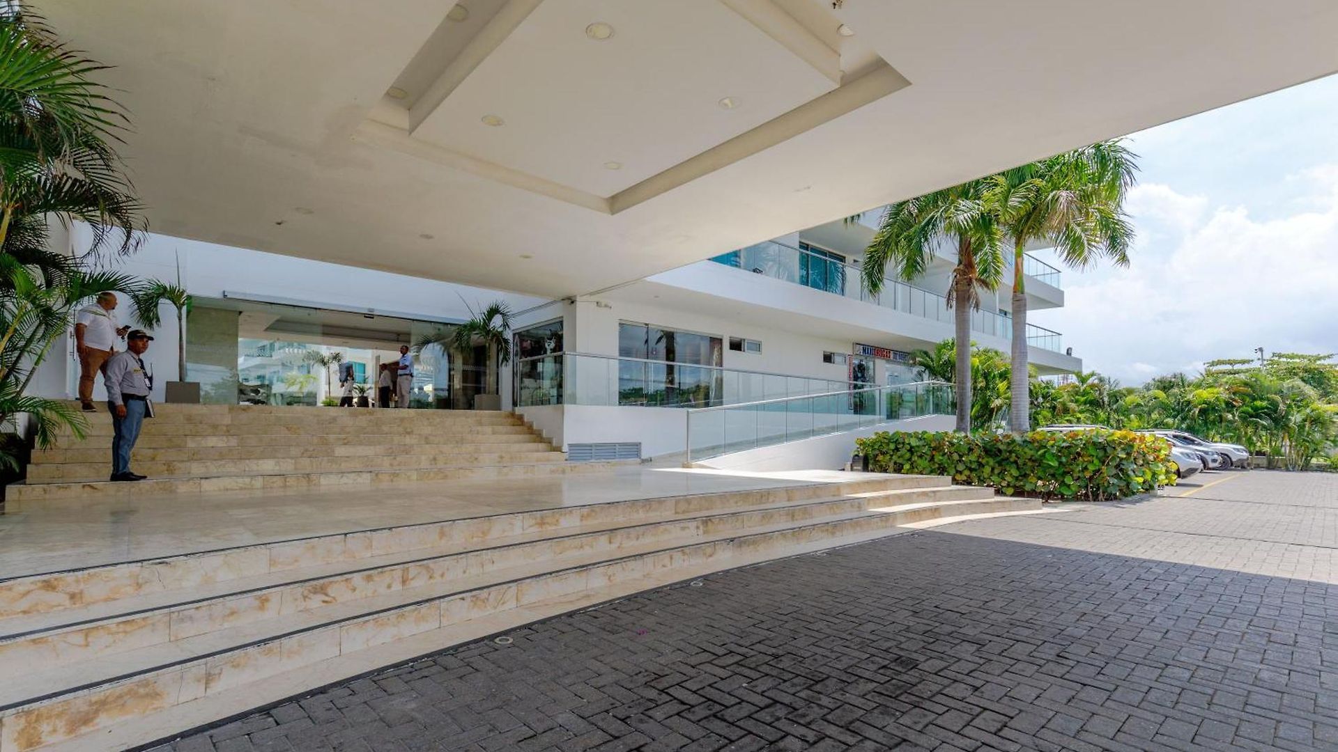 Espectacular En Seaway935 - Morros Apartamento Cartagena