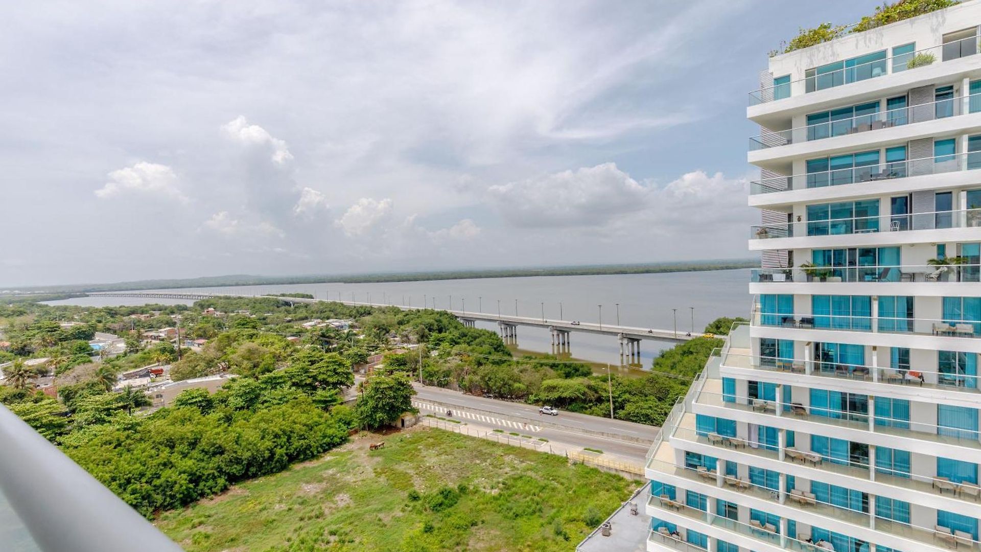 Apartamento Espectacular En Seaway935 - Morros
