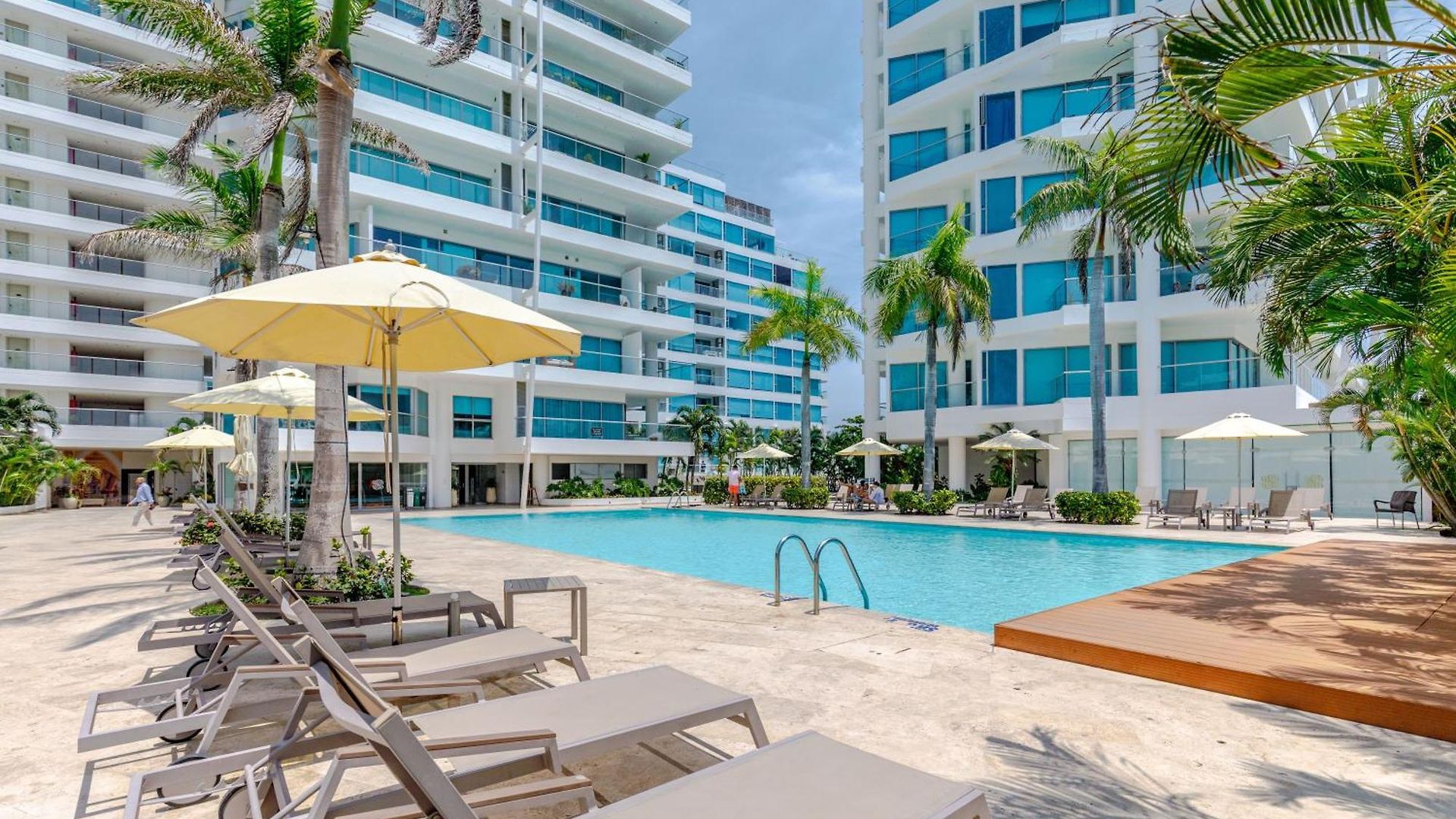 Apartamento Espectacular En Seaway935 - Morros *
