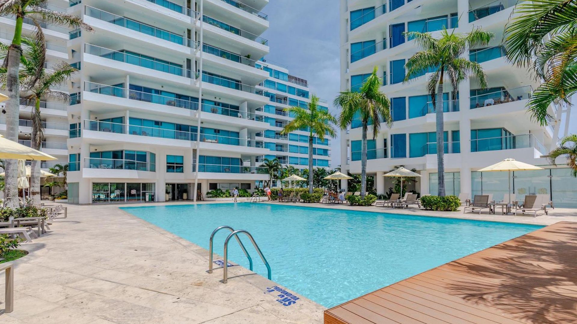 Apartamento Espectacular En Seaway935 - Morros