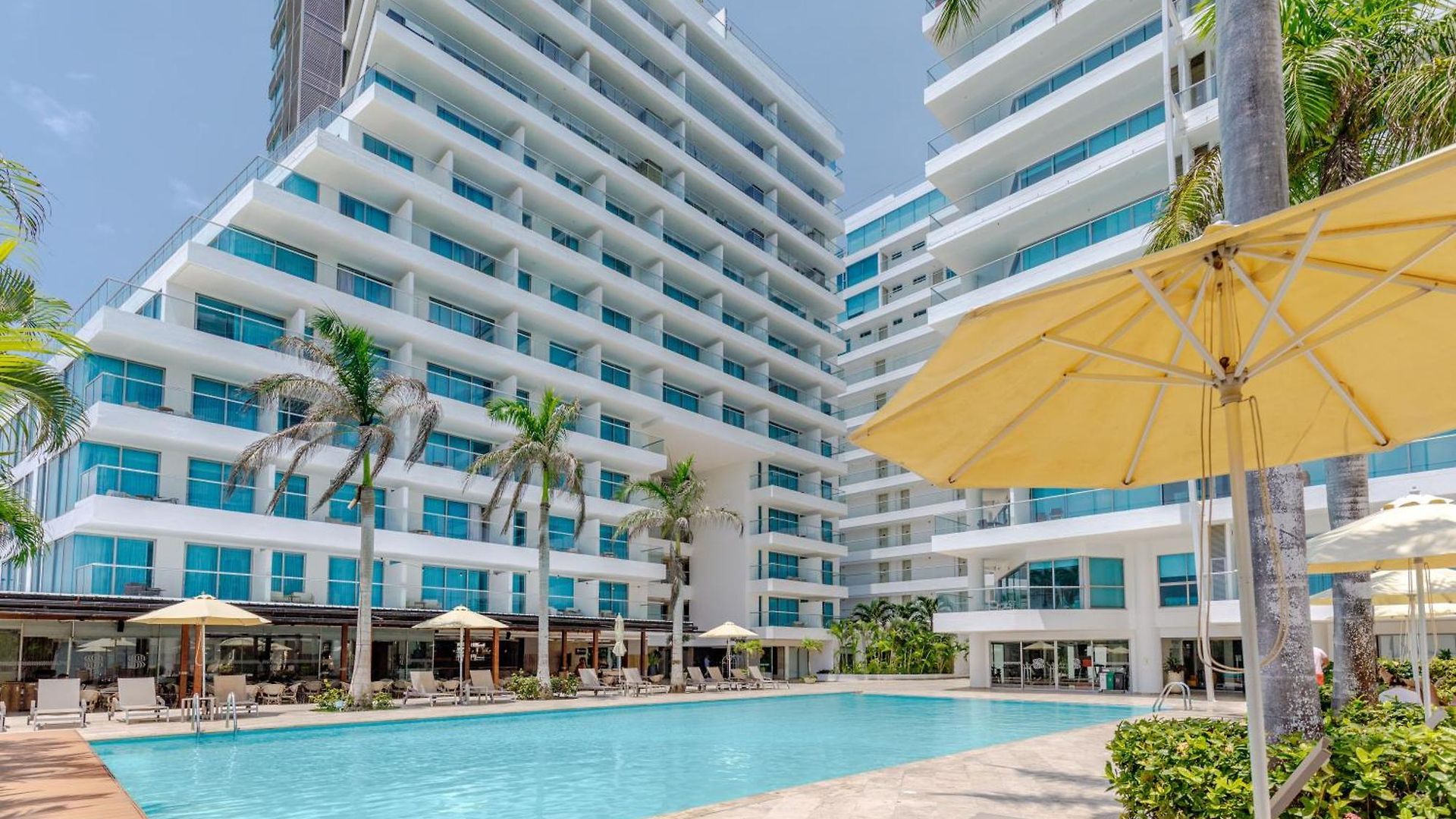 Espectacular En Seaway935 - Morros Apartamento