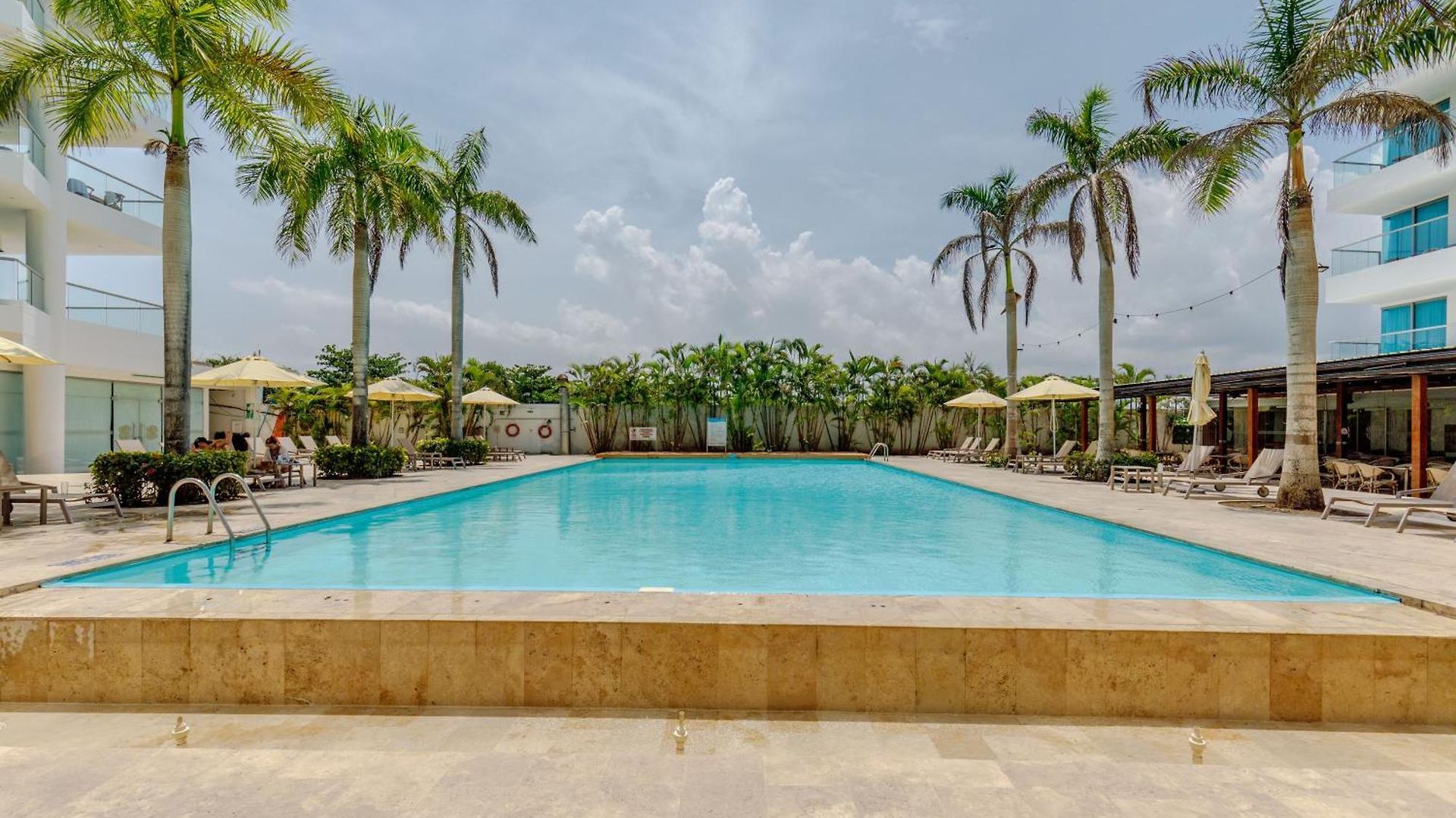 Apartamento Espectacular En Seaway935 - Morros Cartagena