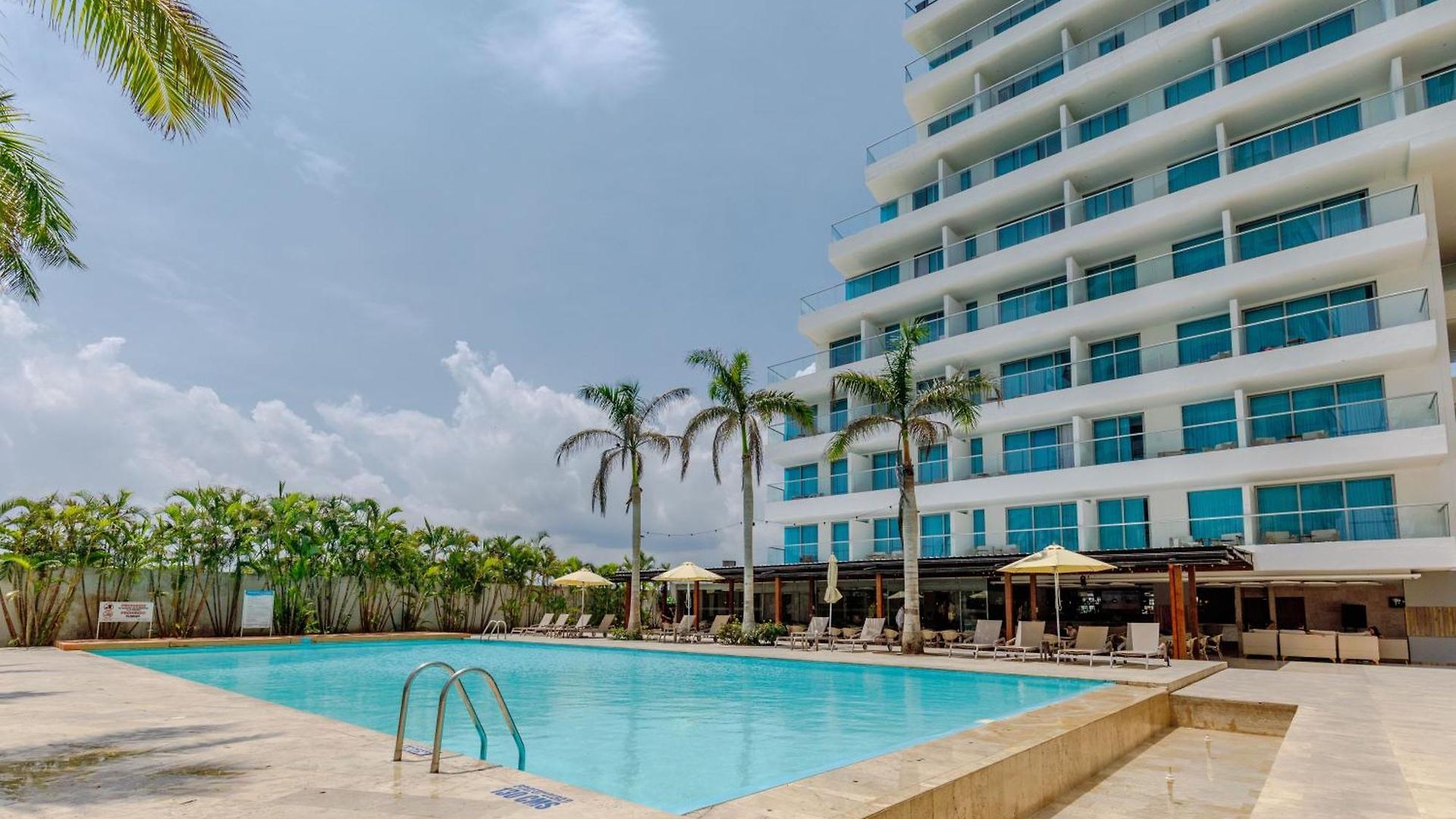 Espectacular En Seaway935 - Morros Apartamento