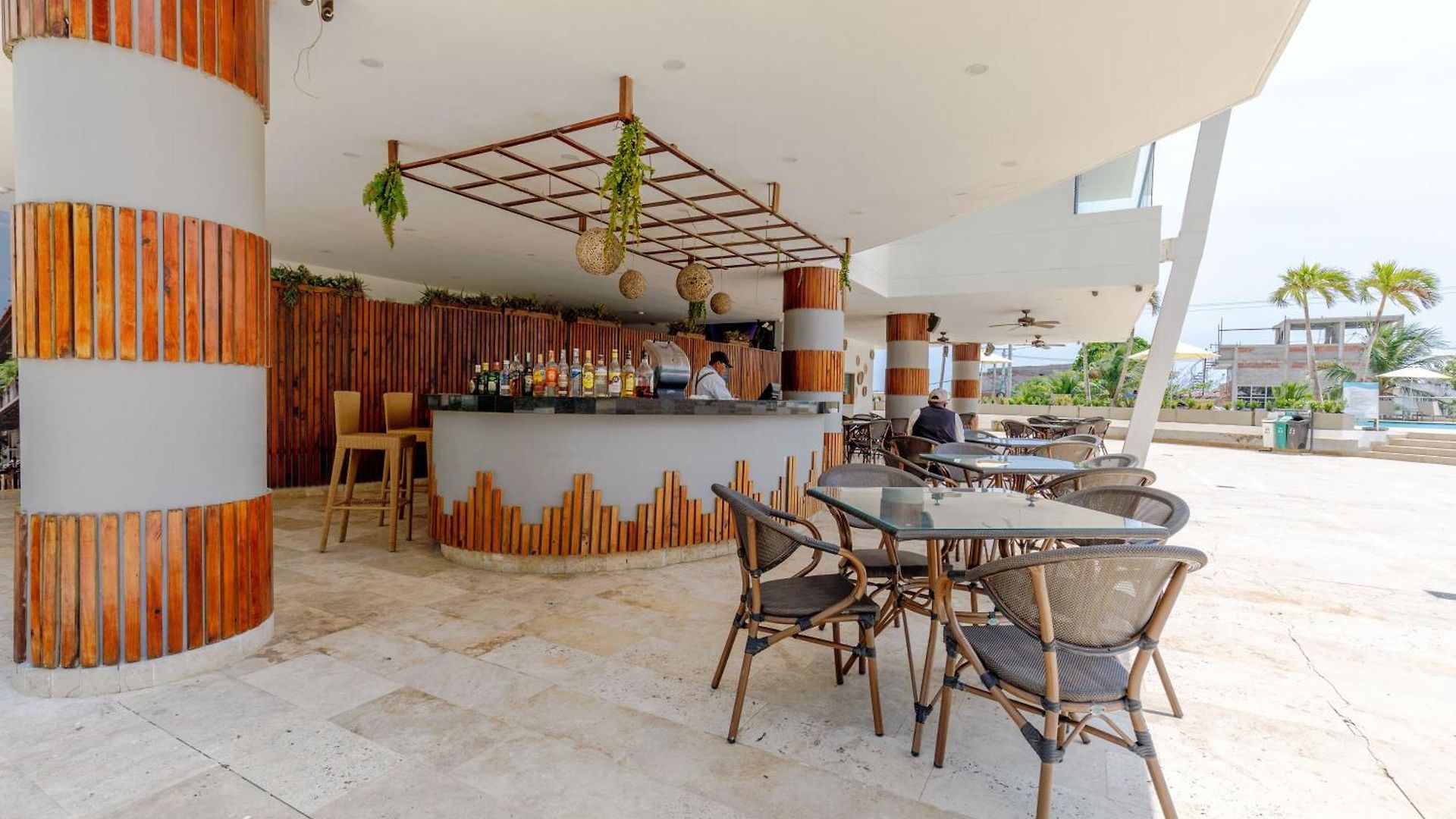 Apartamento Espectacular En Seaway935 - Morros Cartagena