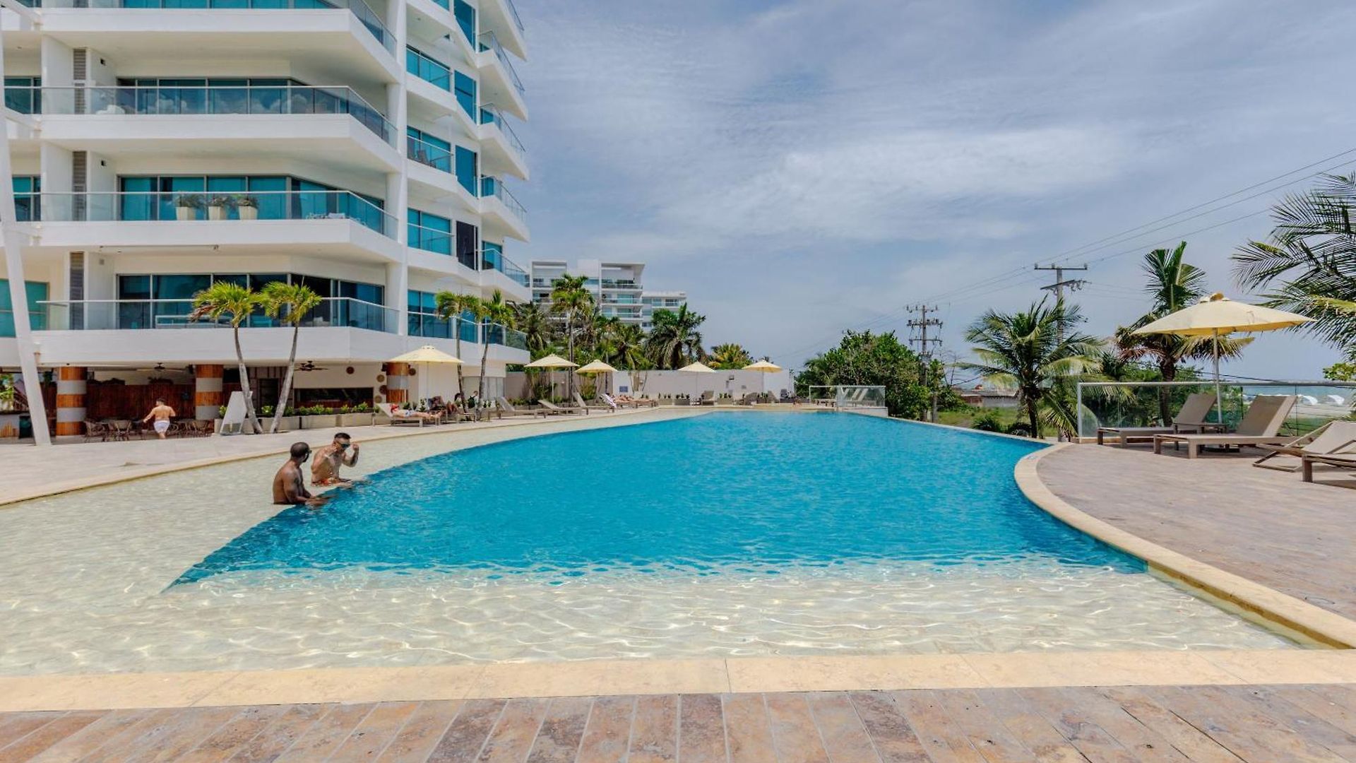 Espectacular En Seaway935 - Morros * Cartagena
