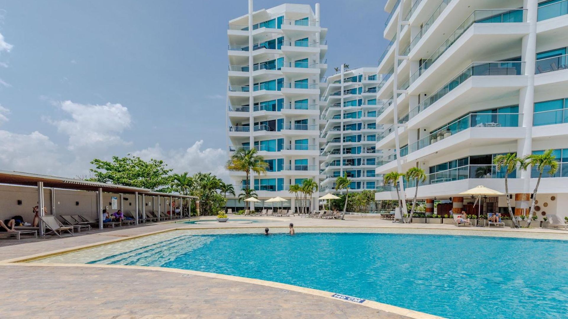 Apartamento Espectacular En Seaway935 - Morros *