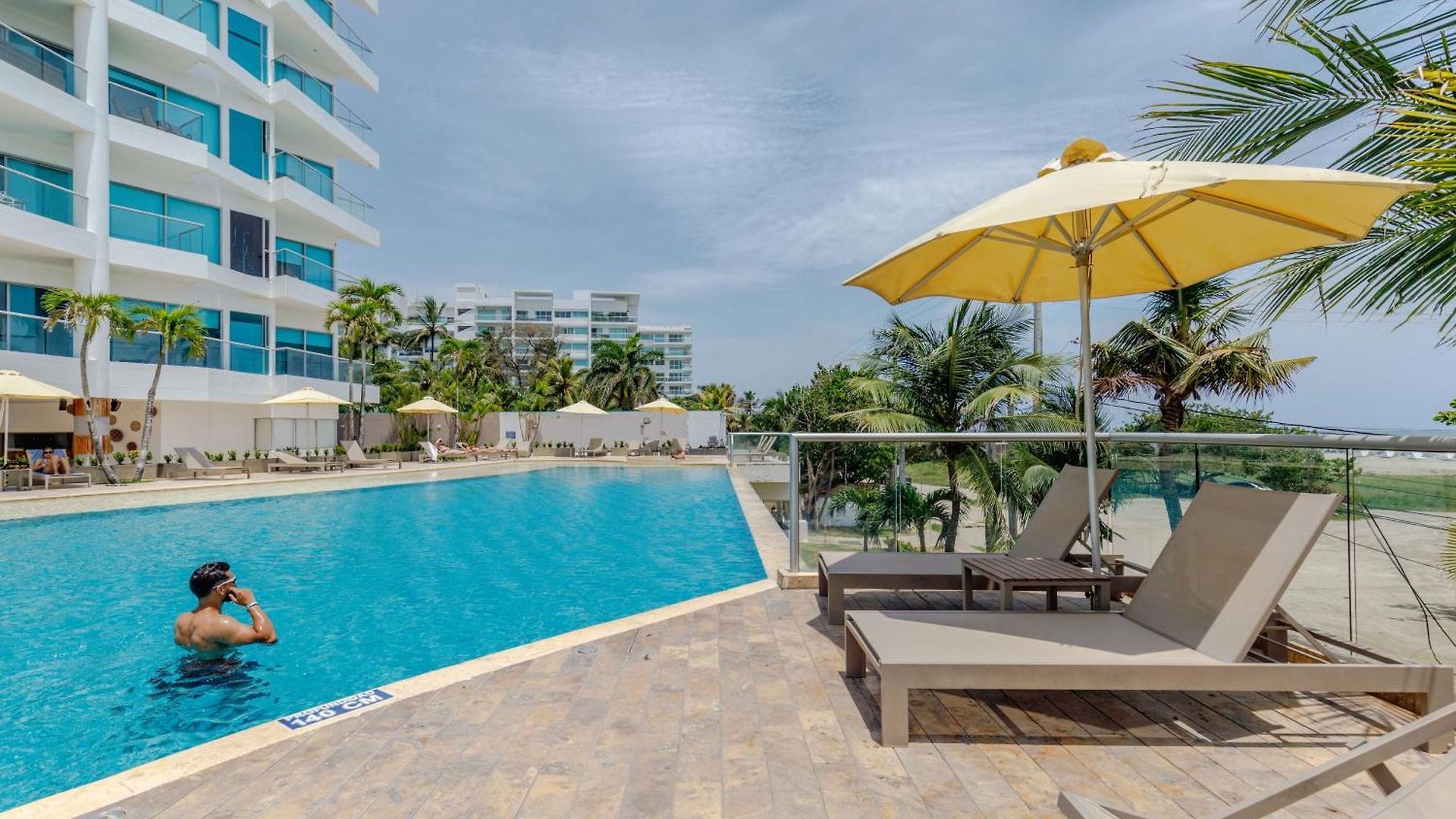 Espectacular En Seaway935 - Morros Cartagena