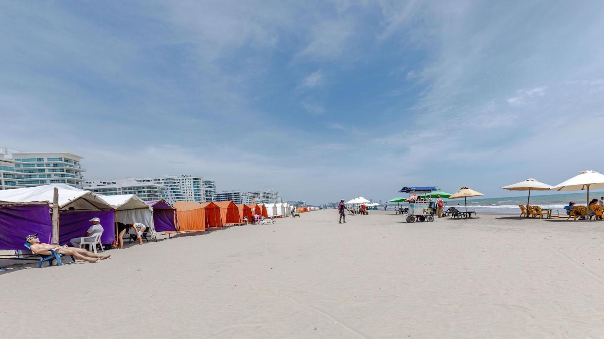 Espectacular En Seaway935 - Morros Apartamento Cartagena