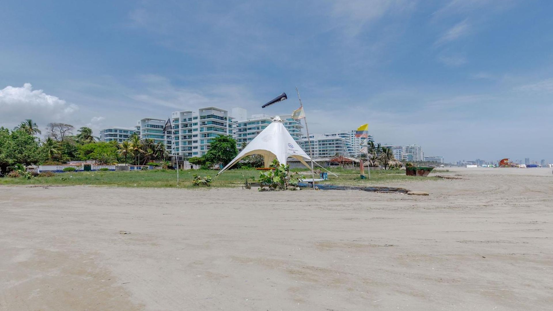 Espectacular En Seaway935 - Morros Apartamento *