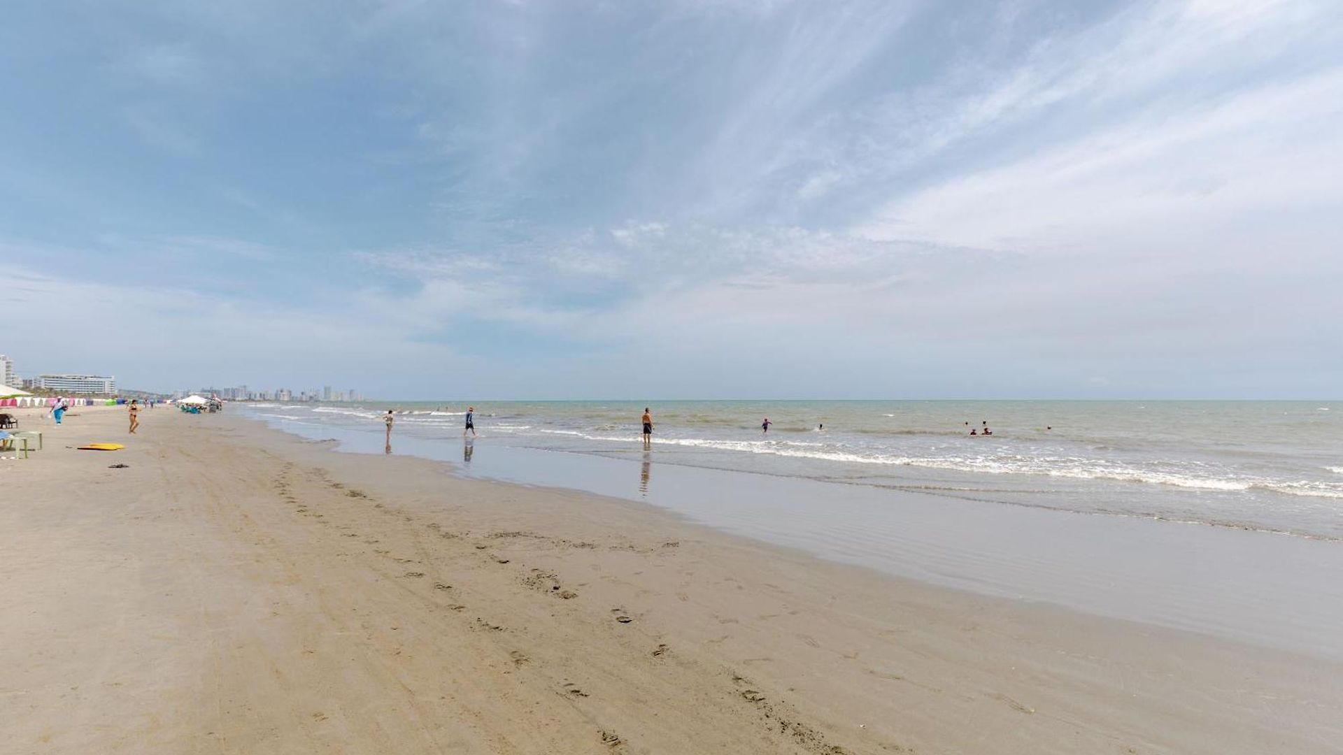 Espectacular En Seaway935 - Morros Apartamento *