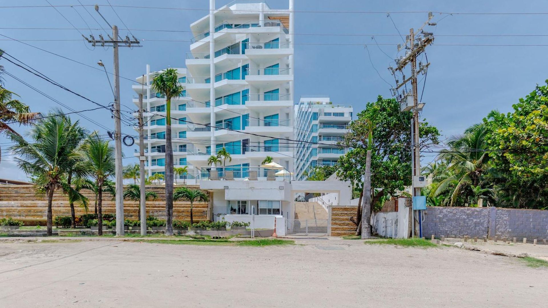 Apartamento Espectacular En Seaway935 - Morros Cartagena